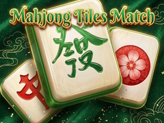 Lojë Mahjong Tiles Match