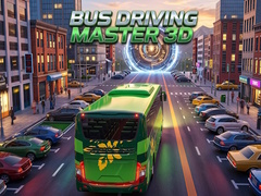 Lojë Bus Driving Master 3D