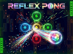 Lojë Reflex Pong