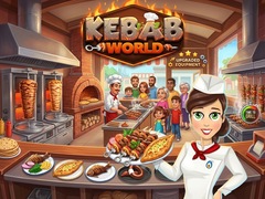 Lojë Kebab World
