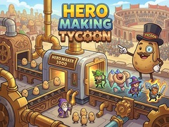 Lojë Hero Making Tycoon