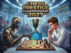 Lojë Chess Prestige Championship 2027