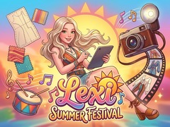 Lojë Lexi Summer Festival