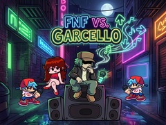 Lojë FNF VS. Garcello