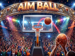 Lojë Aim Ball 