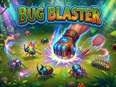 Lojë Bug Blaster                                                           