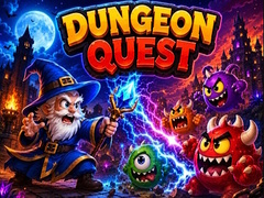 Lojë Dungeon Quest