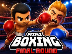 Lojë Mini Boxing Final Round