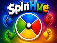 Lojë Spin Hue
