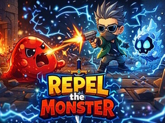 Lojë Repel The Monster