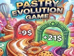 Lojë Pastry Evolution Game
