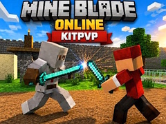 Lojë Mine Blade Online KitPvP