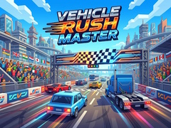 Lojë Vehice Rush Master