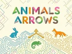 Lojë Animals Arrow