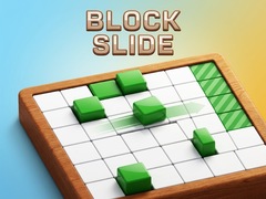 Lojë Block Slide