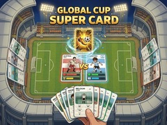 Lojë Global Cup Super Card