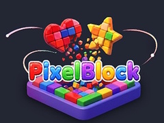 Lojë Pixel Block