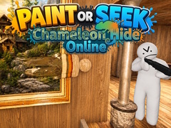 Lojë Paint or Seek: Chameleon Hide Online