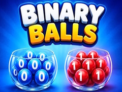 Lojë Binary Balls