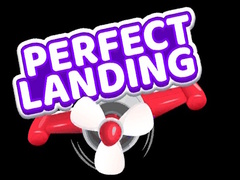 Lojë Perfect Landing