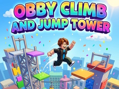 Lojë Obby Climb and Jump Tower