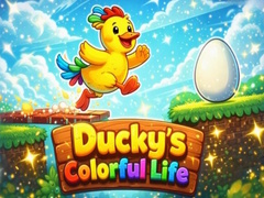 Lojë Ducky's Colorful Life