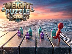Lojë Weight Puzzle Game