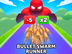 Lojë Bullet Swarm Runner
