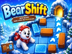 Lojë Bear Shift