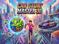 Lojë Car Stunt Master 3D