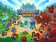 Lojë Kingdom Wars
