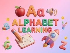 Lojë Alphabet Learning