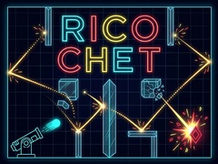 Lojë Ricochet