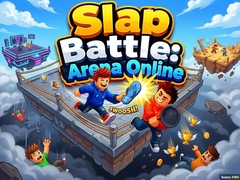 Lojë Slap Battle: Arena Online