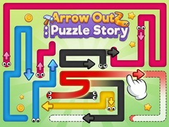 Lojë Arrow Out: Puzzle Story