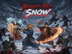 Lojë Blood-Red Snow