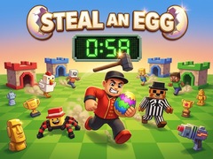Lojë Steal An Egg