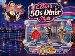 Lojë Ellie’s 50s Diner Style