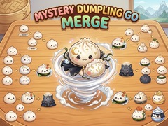 Lojë Mystery Dumpling Go: Merge