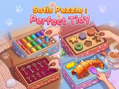 Lojë Satis Puzzle: Perfect Tidy