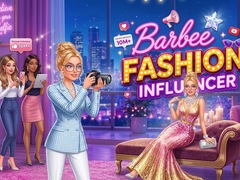 Lojë Barbee Fashion Influencer