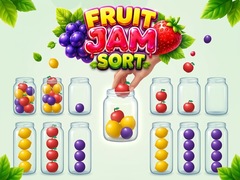 Lojë Fruit Jam Sort