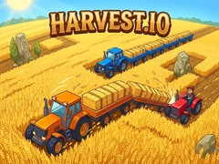 Lojë Harvest.io