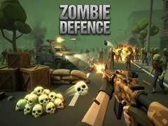 Lojë Zombie Defence