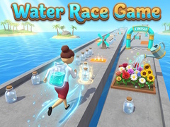 Lojë Water Race Game