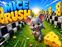 Lojë Mice Rush