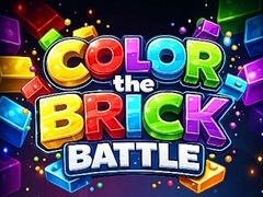 Lojë Color Brick Battle