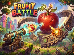 Lojë Fruit Battle