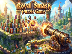 Lojë Royal Smash Puzzle Game