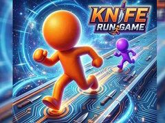 Lojë Knife Run Game